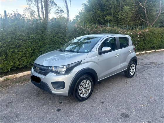 FIAT MOBI 1.0 EVO FLEX LIKE. MANUAL FIAT MOBI 1.0 EVO FLEX LIKE. MANUAL